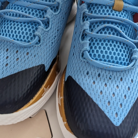 UA curry 2 low flotro New sz 9 - Picture 10 of 11